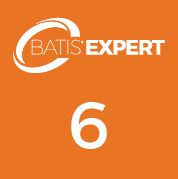 6 salariés BATIS'EXPERT